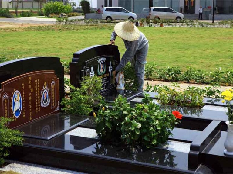 Dịch vụ chôn cất chuyên nghiệp chu đáo tại Long An